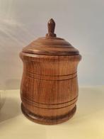 Sans prix de réserve - Pot à tabac (3) - biedermeier - Bois
