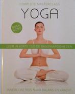 Complete masterclass yoga 9789039625538 Gena Kenny, Boeken, Verzenden, Zo goed als nieuw, Gena Kenny