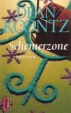 Schemerzone / Poema Koontz 9789024549054 Dean R. Koontz, Boeken, Verzenden, Gelezen, Dean R. Koontz