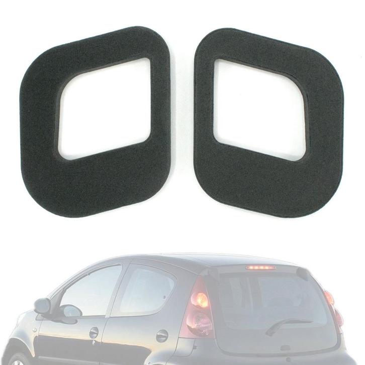 Peugeot 107 Citroën C1 Achterlicht Afdichting Kit, Auto-onderdelen, Verlichting, Nieuw, Verzenden