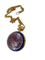 Franklin Mint - Jeb Stuart - Civil War - Montre de poche -