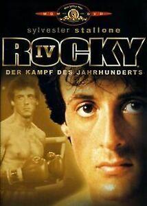 Rocky IV - Der Kampf des Jahrhunderts von Sylvester ...  DVD, CD & DVD, DVD | Autres DVD, Envoi
