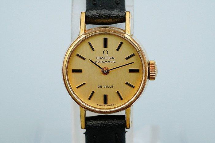 Omega - De Ville - Zonder minimumprijs - Cal.661, Bijoux, Sacs & Beauté, Montres | Hommes