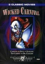 Wicked Carnival [DVD] [2005] [Region 1] DVD, Verzenden