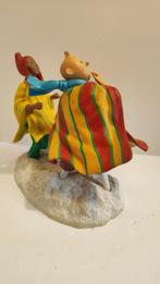 Beeldje - Statuette Moulinsart 45952 - Tintin et zorrino -