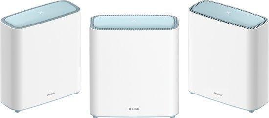 2dekans | D-Link EAGLE PRO AI M32-3 - Mesh WiFi - WiFi 6 -, Informatique & Logiciels, Commutateurs réseau, Enlèvement ou Envoi