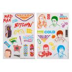 Stranger Things Season 2 Stickers, Verzamelen, Ophalen of Verzenden, Nieuw