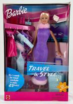 Mattel  - Barbiepop - Travel in Style - 2001 - V.S.