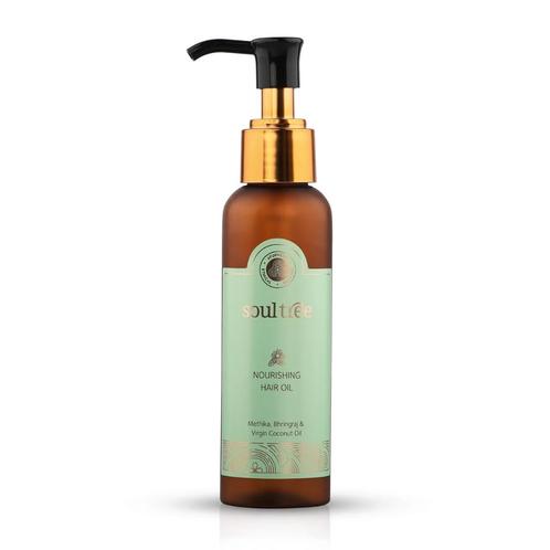Voedende (Nourishing) Haarolie SoulTree, Sport en Fitness, Gezondheidsproducten en Wellness, Ophalen of Verzenden