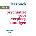 Leerboek psychiatrie voor verpleegkundigen 9789036813112, Boeken, Verzenden, Gelezen