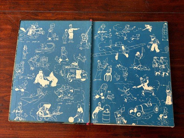 Kuifje 17 - Mannen op de Maan - 1 Album - Eerste, Boeken, Stripverhalen