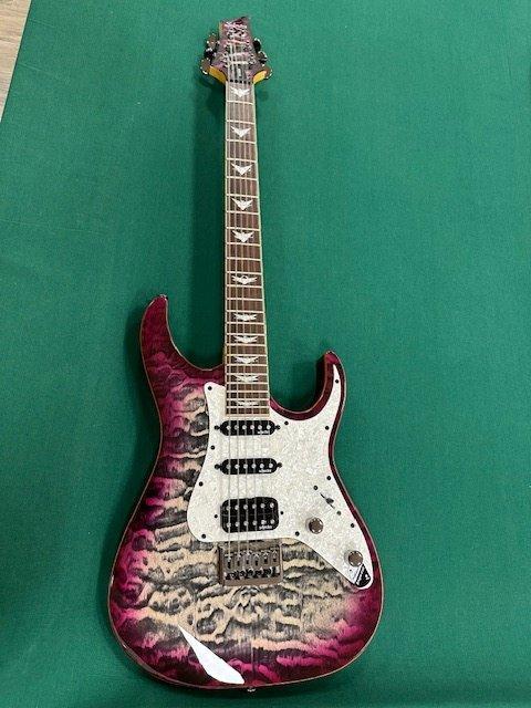 Schecter - Banshee-6 Extreme arb - - Elektrische gitaar, Muziek en Instrumenten, Snaarinstrumenten | Gitaren | Akoestisch