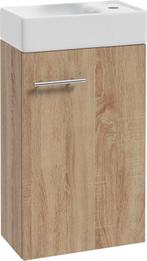 2dekans | Allibert Mike Pack Fonteinmeubel 40cm Eik, Ophalen of Verzenden, Nieuw