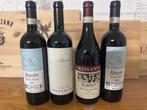 2019 Massolino, E. Molino Bricco Rocca x2 & Crissante del, Verzamelen, Nieuw