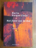 Het feest van de Bok 9789029068352 Mario Vargas Llosa, Boeken, Verzenden, Zo goed als nieuw, Mario Vargas Llosa