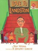 Love to Langston by Tony Medina (Paperback), Boeken, Verzenden, Gelezen, Tony Medina