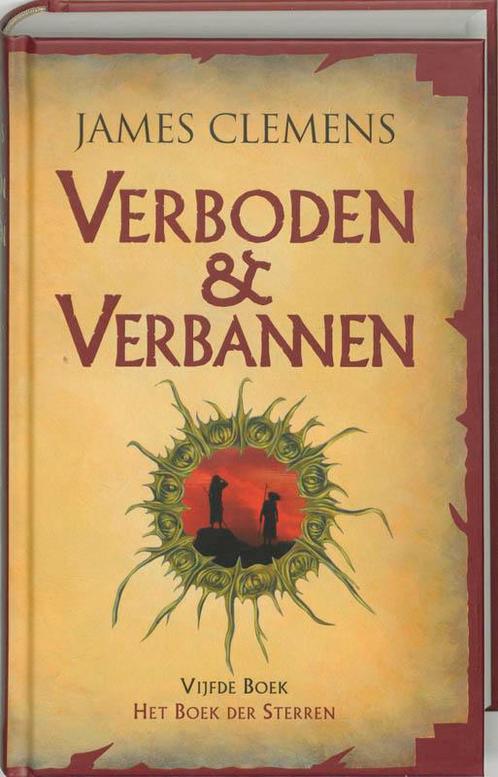 Verboden & Verbannen / 5 Het Boek Der Sterren Midprice, Livres, Fantastique, Envoi