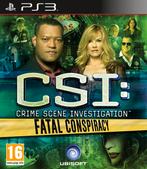 CSI Crime Scene Investigation Fatal Conspiracy-Standaard, Ophalen of Verzenden, Nieuw