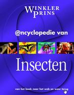 Winkler Prins encyclopedie van Insecten / Winkler Prins, Boeken, Verzenden, Gelezen, D. Burnie