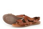 Hee Sandalen in maat 39 Cognac | 20% korting, Verzenden, Sandalen of Muiltjes