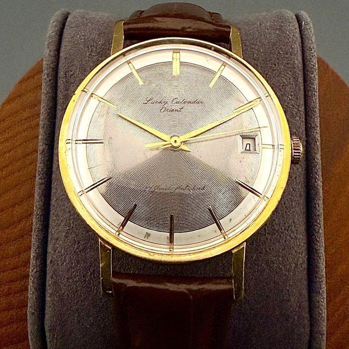 Orient - Lucky Calendar - Zonder Minimumprijs - H82061 -, Handtassen en Accessoires, Horloges | Heren