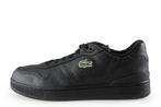 Lacoste Sneakers in maat 43 Zwart | 5% extra korting, Kleding | Heren, Schoenen, Verzenden, Zo goed als nieuw, Sneakers, Lacoste