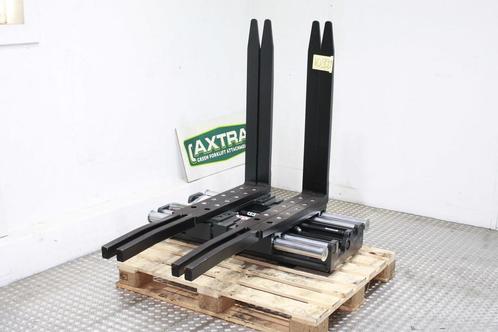 Meyer Vorkenversteller Dubbel (nooit gebruikt), Zakelijke goederen, Machines en Bouw | Heftrucks en Intern transport, Voorzetapparatuur