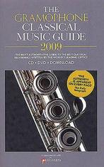 The Gramophone Classical Music Guide 2009 9780860249528, James Jolly, Verzenden