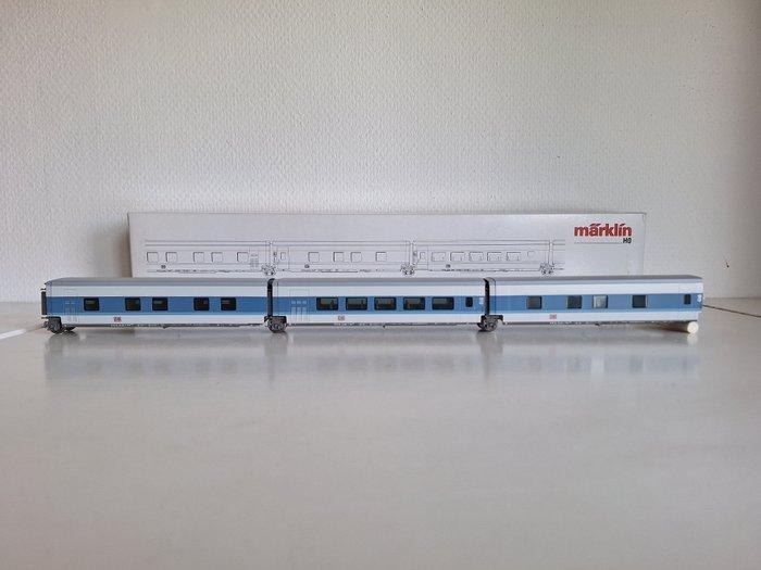 Märklin H0 - 41772 - Modeltrein personenwagonset (1) -, Hobby en Vrije tijd, Modeltreinen | H0