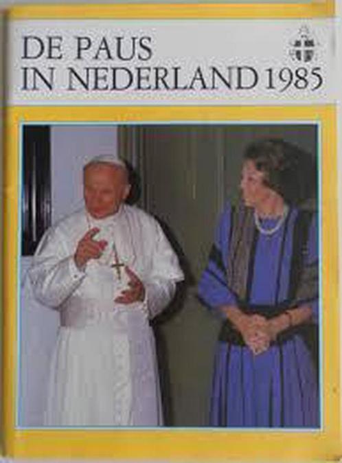 Paus in nederland 9789026946851, Boeken, Geschiedenis | Wereld, Gelezen, Verzenden