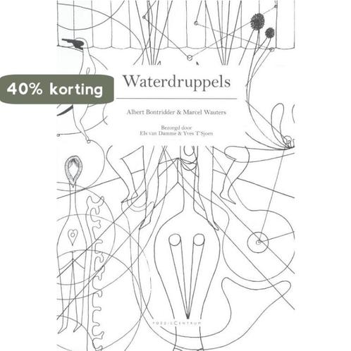 Waterdruppels 9789056551056 Albert Bontridder, Boeken, Overige Boeken, Gelezen, Verzenden