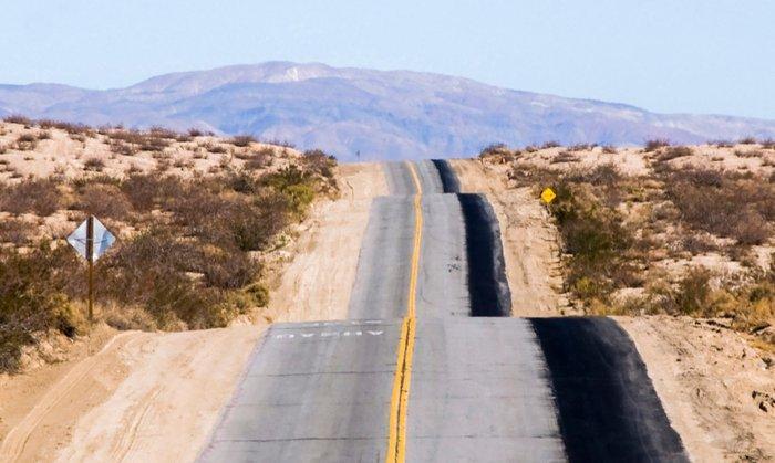 David Law - The Road - Format Panoramique, Antiquités & Art, Art | Objets design