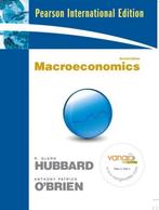 Macroeconomics 9780136050575, Boeken, Gelezen, R. Glenn Hubbard, Anthony Patrick O'Brien, Verzenden