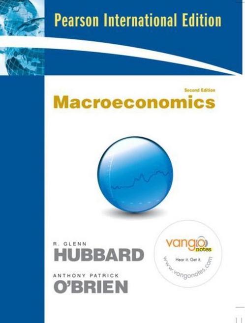 Macroeconomics 9780136050575, Livres, Livres Autre, Envoi