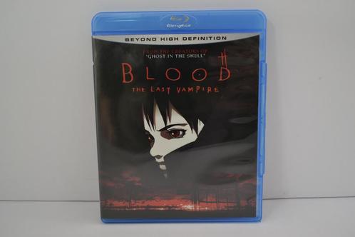 Blood The Last Vampire (BLU-RAY), Cd's en Dvd's, Dvd's | Overige Dvd's