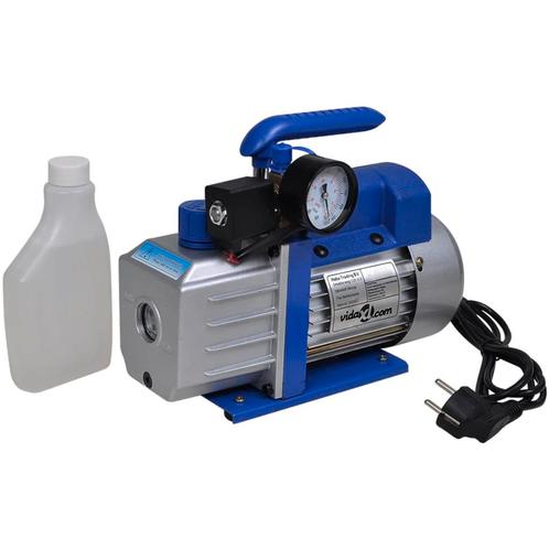vidaXL Vacuümpomp 1-traps met compressor 71 L/ min, Elektronische apparatuur, Airco's, Nieuw, Verzenden