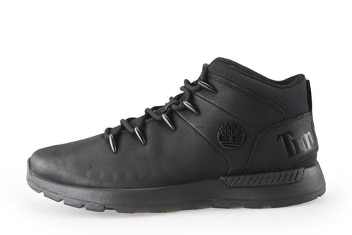 Timberland Veterboots in maat 43 Zwart | 5% extra korting, Kleding | Heren, Schoenen, Zwart, Zo goed als nieuw, Boots, Verzenden