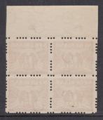 Nederland 1928 - Vliegende Duif, met plaatfout GENT i.p.v., Postzegels en Munten, Gestempeld