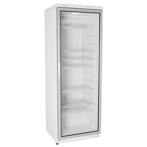 Koelkast | 350L | Wit/RVS | 0°C/+10°C | Geforceerd |, Zakelijke goederen, Horeca | Keukenapparatuur, Nieuw in verpakking, Verzenden