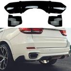 Diffuser | BMW | X5 14-18 F15 | M-Tech | M-Performance Look, Auto diversen, Tuning en Styling, Verzenden