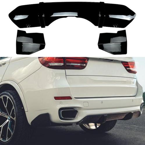 Diffuser | BMW | X5 14-18 F15 | M-Tech | M-Performance Look, Auto diversen, Tuning en Styling, Verzenden