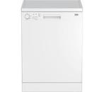 Beko Dfc04210w Vaatwasser 60cm, Elektronische apparatuur, Vaatwasmachines, Ophalen of Verzenden, Nieuw