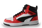 Puma Hoge sneakers in maat 38 Rood | 5% extra korting, Kinderen en Baby's, Kinderkleding | Schoenen en Sokken, Verzenden, Jongen of Meisje
