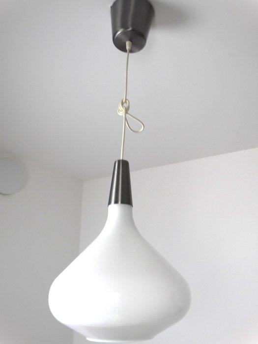 IKEA - Plafondlamp - Sodak - Glas - 2006, Antiek en Kunst, Antiek | Meubels | Stoelen en Sofa's