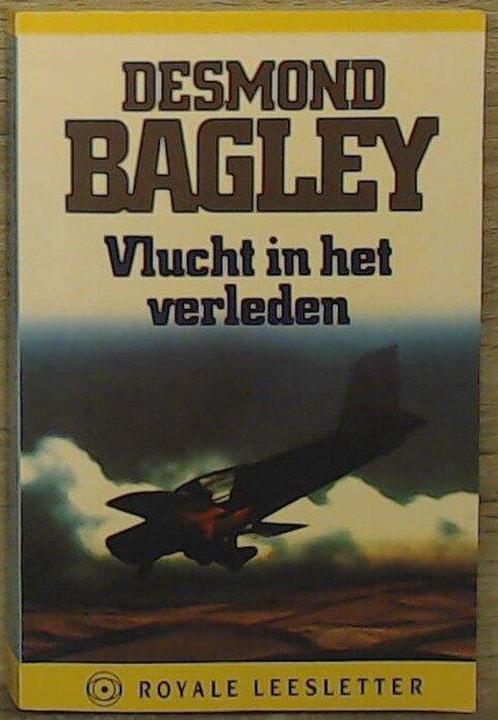 Vlucht in het verleden 9789022507186, Boeken, Thrillers, Gelezen, Verzenden