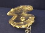 Swarovski - Beeldje - Shell With Pearl 014389 - Kristal