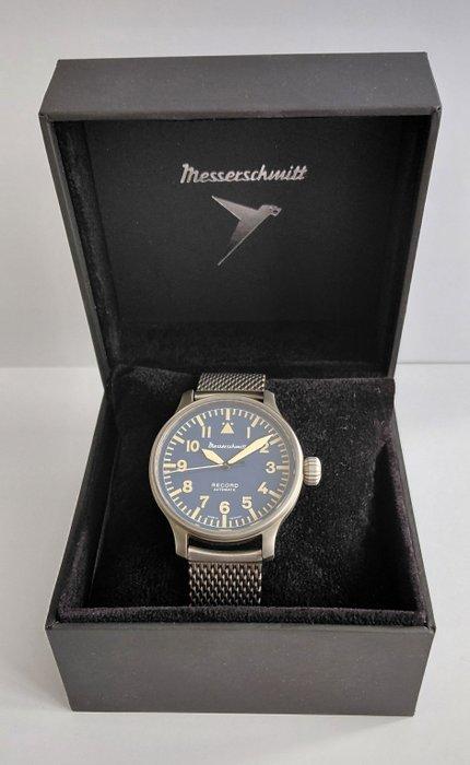 Messerschmitt - RECORD 1959-2 Automatic-Werk -, Bijoux, Sacs & Beauté, Montres | Hommes