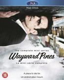 Wayward pines op Blu-ray, Verzenden