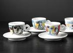 Illy Art Collection 1993/1994 - Sandro Chia - Koffieservies