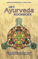 Het Ayurveda kookboek 9789063782979, Livres, Grossesse & Éducation, A. Morningstar, U. Desai, Verzenden